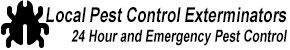 Petersburg VA Pest Control Exterminators